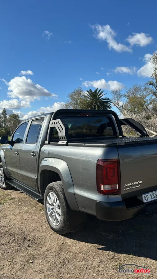 Volkswagen Amarok 2022 usado en Bahía Blanca - foto 4