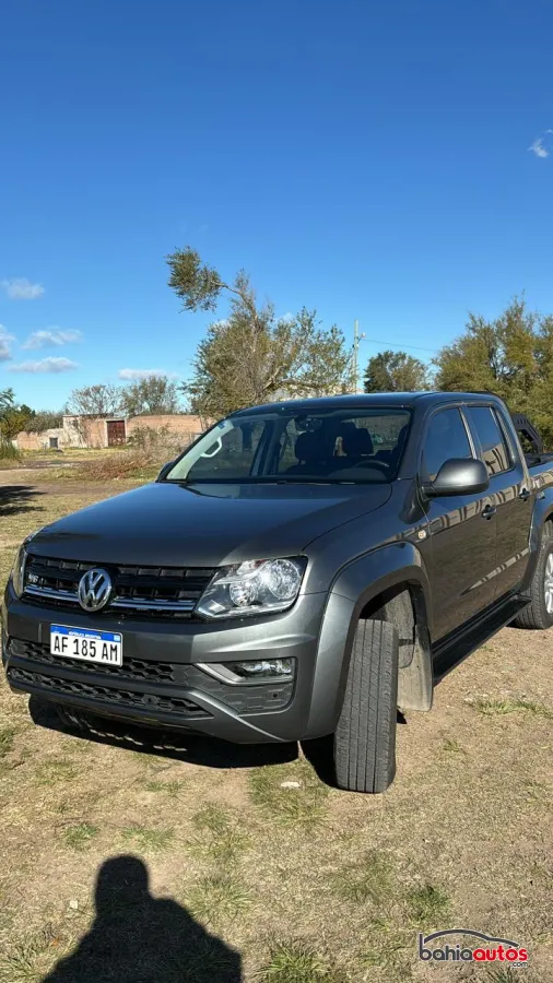 Volkswagen Amarok 2022 usado en Bahía Blanca - foto 5