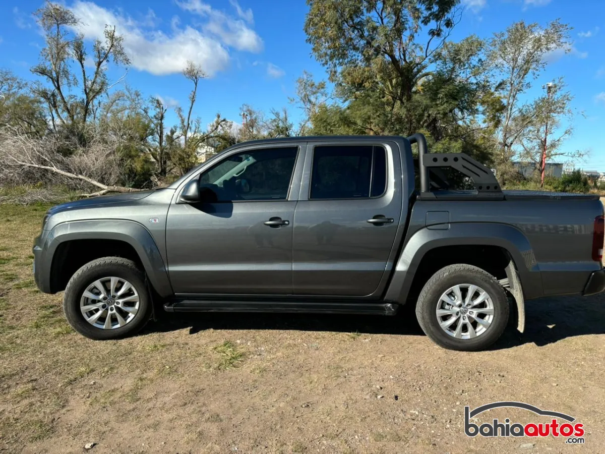 Volkswagen Amarok 2022 usado en Bahía Blanca - foto 6