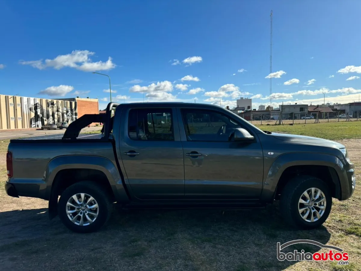Volkswagen Amarok 2022 usado en Bahía Blanca - foto 7