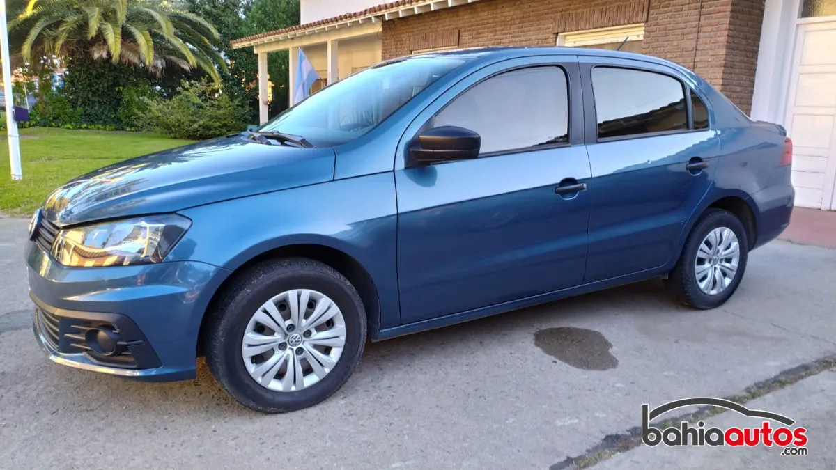 Volkswagen Voyage 2018 usado en Punta Alta - foto 3