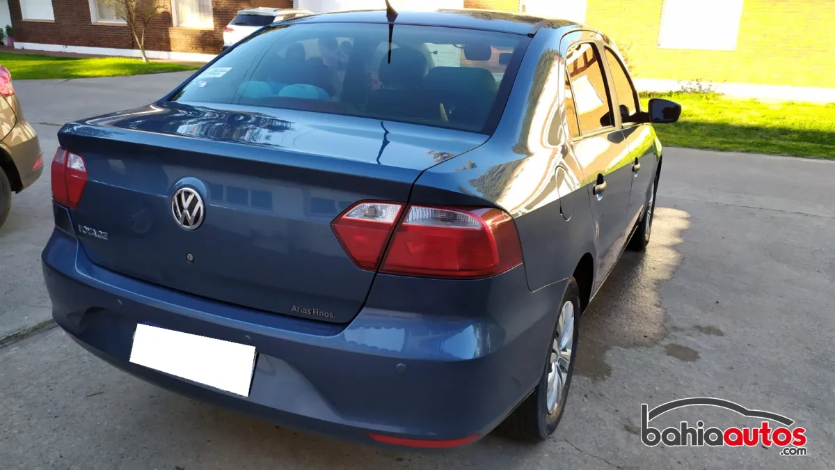 Volkswagen Voyage 2018 usado en Punta Alta - foto 4