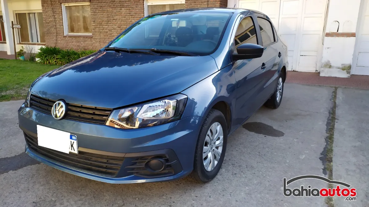 Volkswagen Voyage 2018 usado en Punta Alta - foto 1