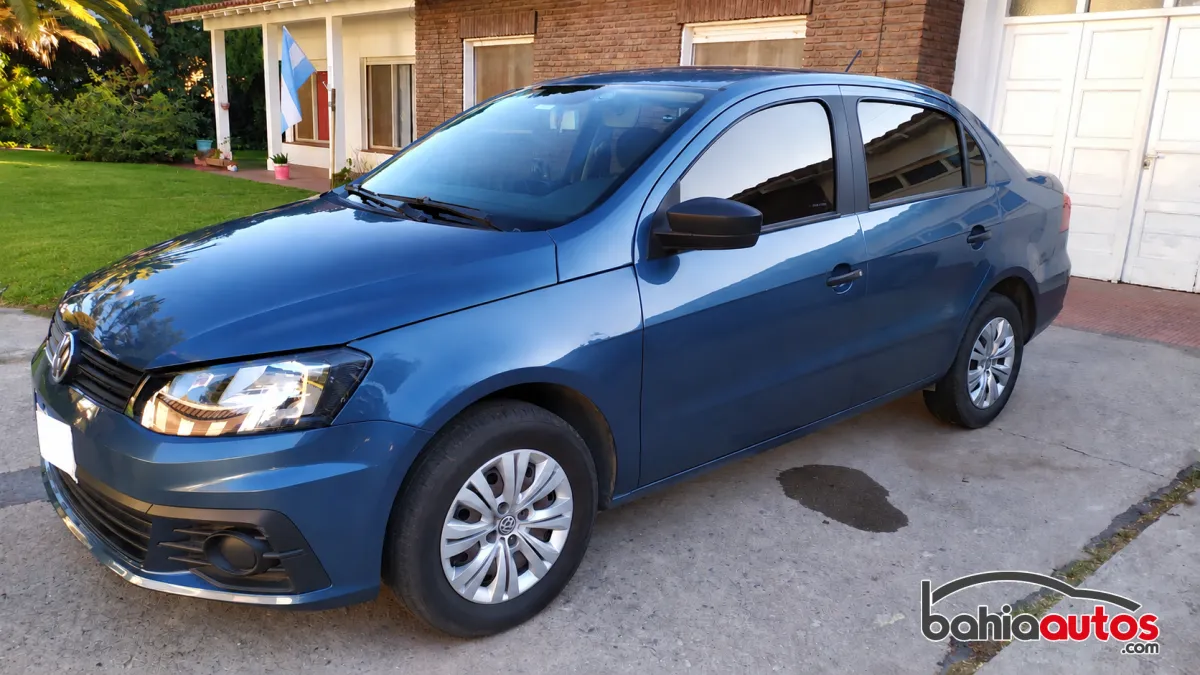 Volkswagen Voyage 2018 usado en Punta Alta - foto 5
