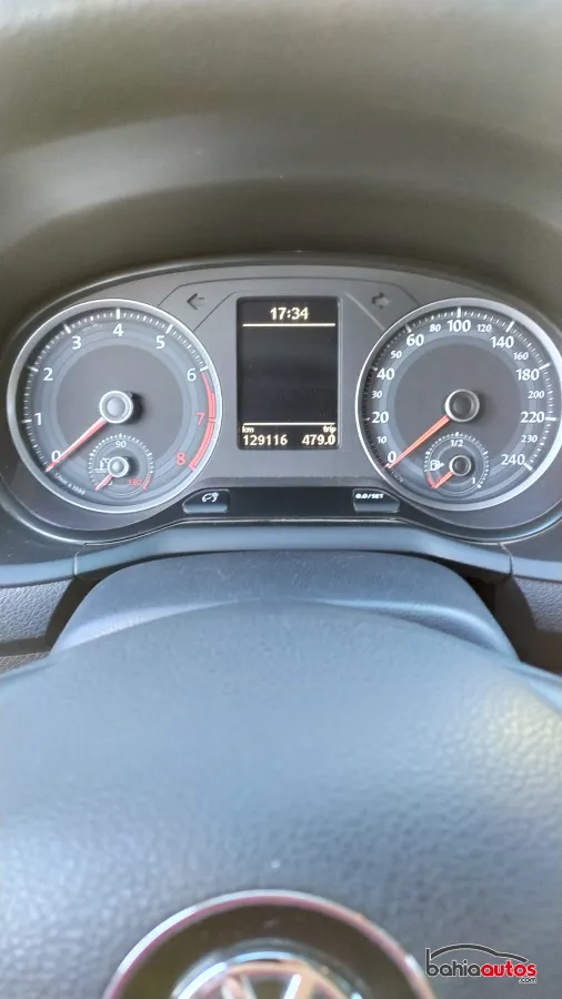 Volkswagen Voyage 2018 usado en Punta Alta - foto 6