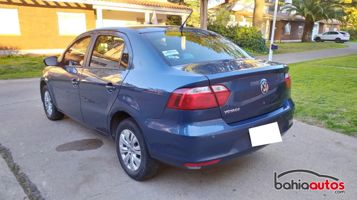 Volkswagen Voyage 2018 usado en Punta Alta - foto 7