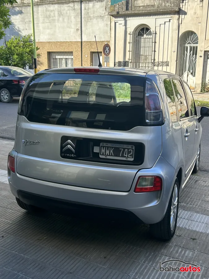 Citroën C3 Picasso 2013 usado en Bahía Blanca - foto 3