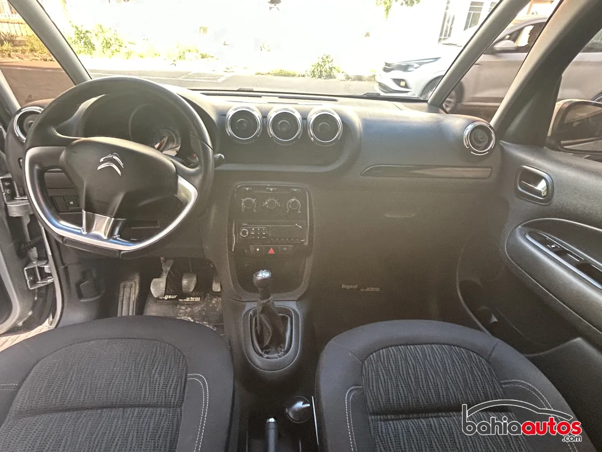 Citroën C3 Picasso 2013 usado en Bahía Blanca - foto 10