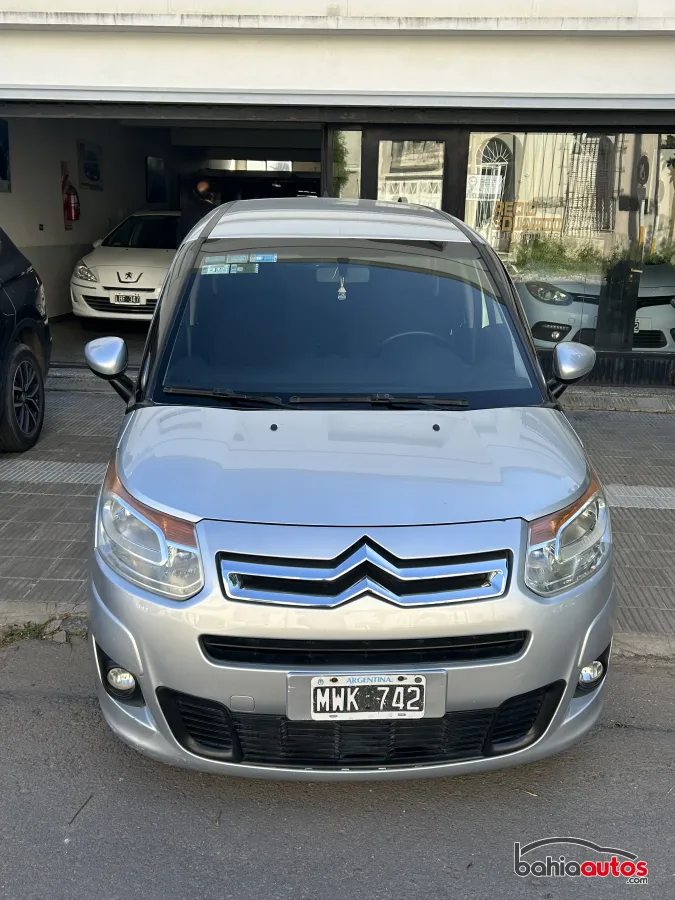 Citroën C3 Picasso 2013 usado en Bahía Blanca - foto 12