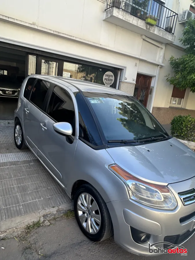 Citroën C3 Picasso 2013 usado en Bahía Blanca - foto 13