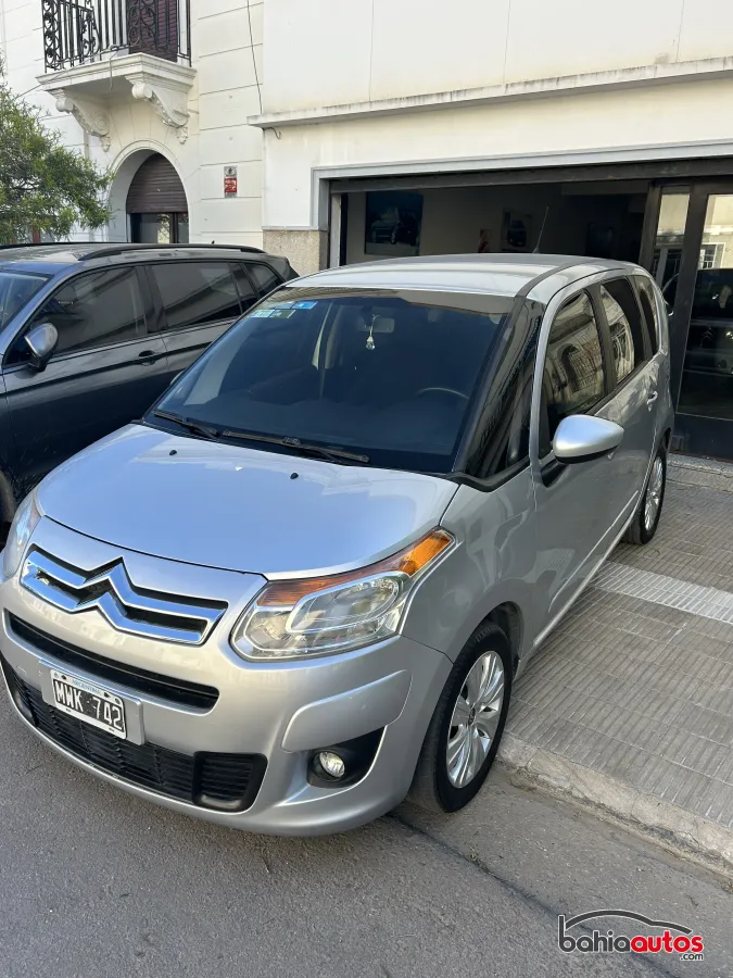 Citroën C3 Picasso 2013 usado en Bahía Blanca - foto 15