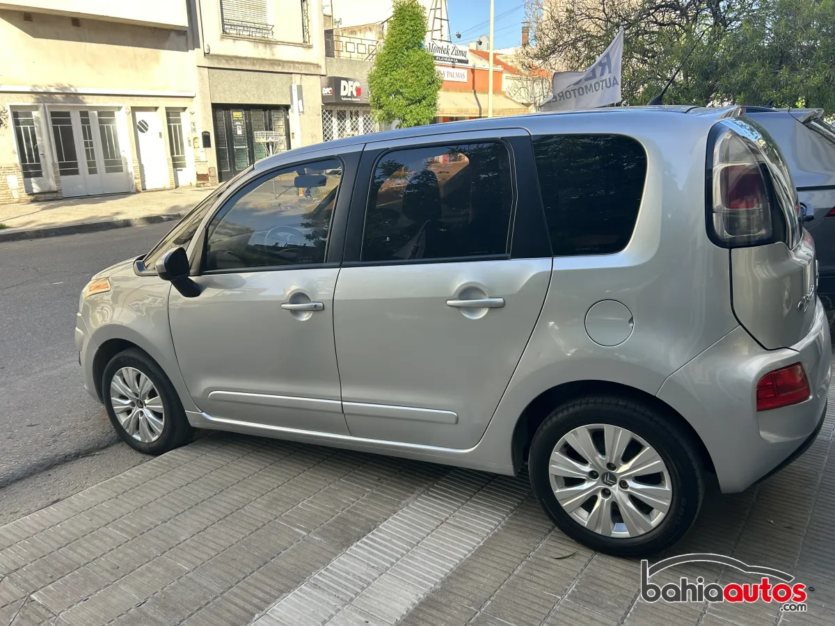 Citroën C3 Picasso 2013 usado en Bahía Blanca - foto 19