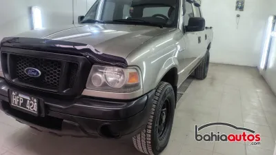 Ford Ranger 2008 usado en Bahía Blanca