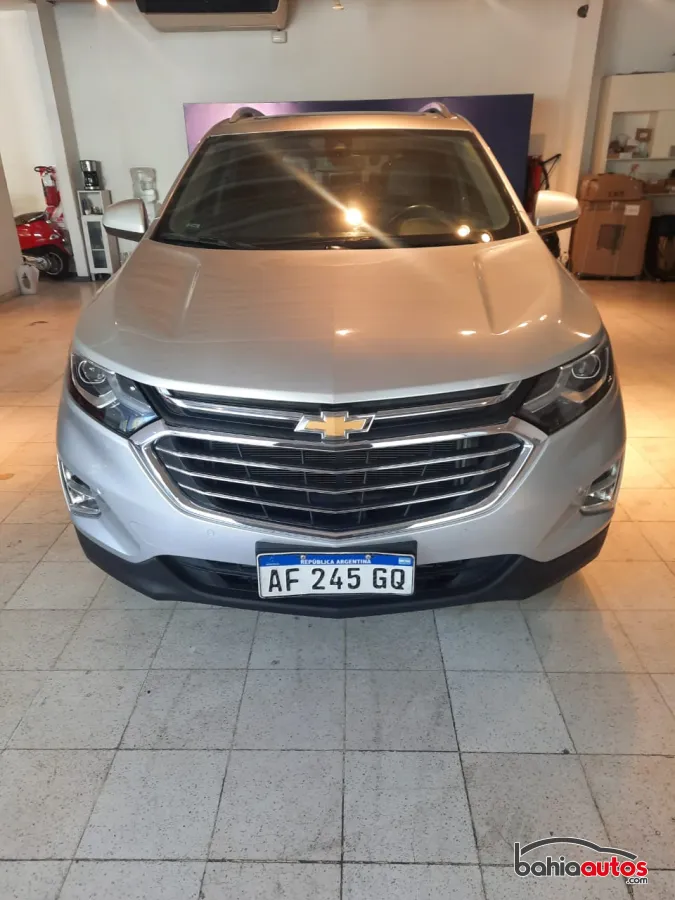 Chevrolet Equinox 2021 usado en Bahía Blanca - foto 1