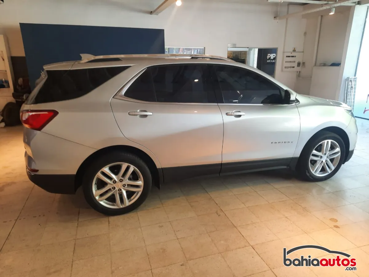 Chevrolet Equinox 2021 usado en Bahía Blanca - foto 2
