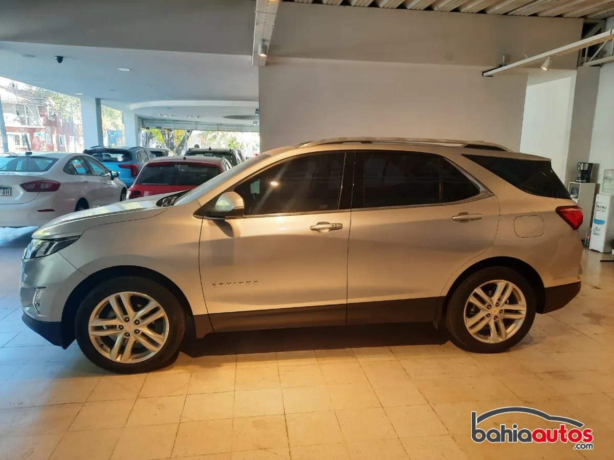 Chevrolet Equinox 2021 usado en Bahía Blanca - foto 3