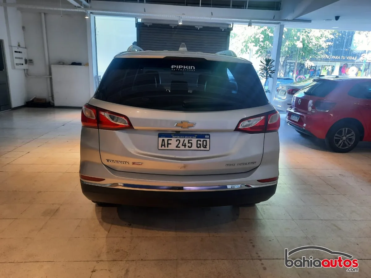 Chevrolet Equinox 2021 usado en Bahía Blanca - foto 4