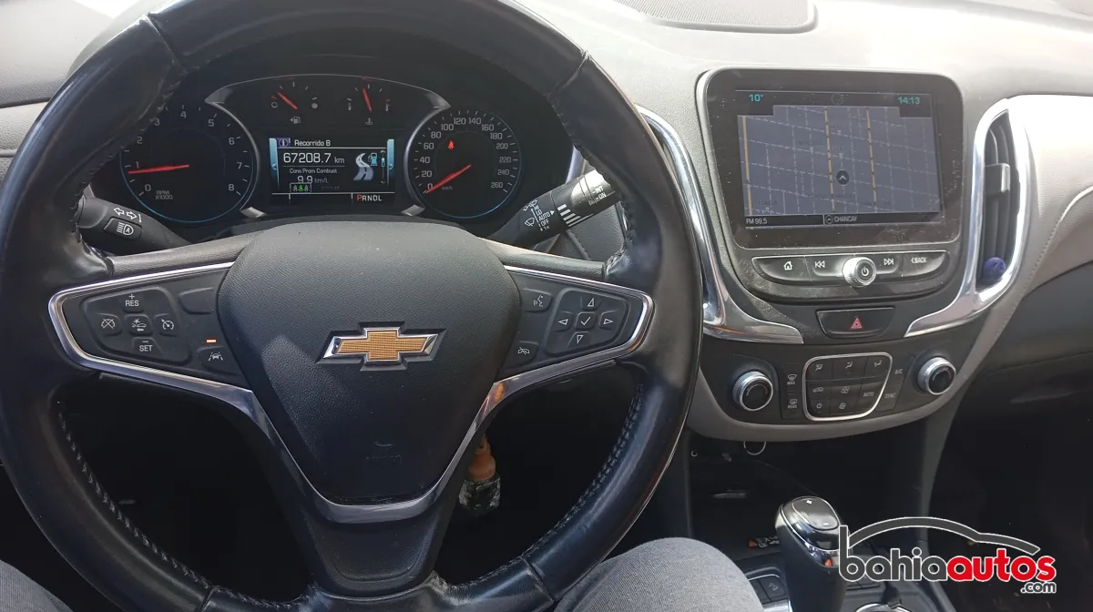 Chevrolet Equinox 2021 usado en Bahía Blanca - foto 6