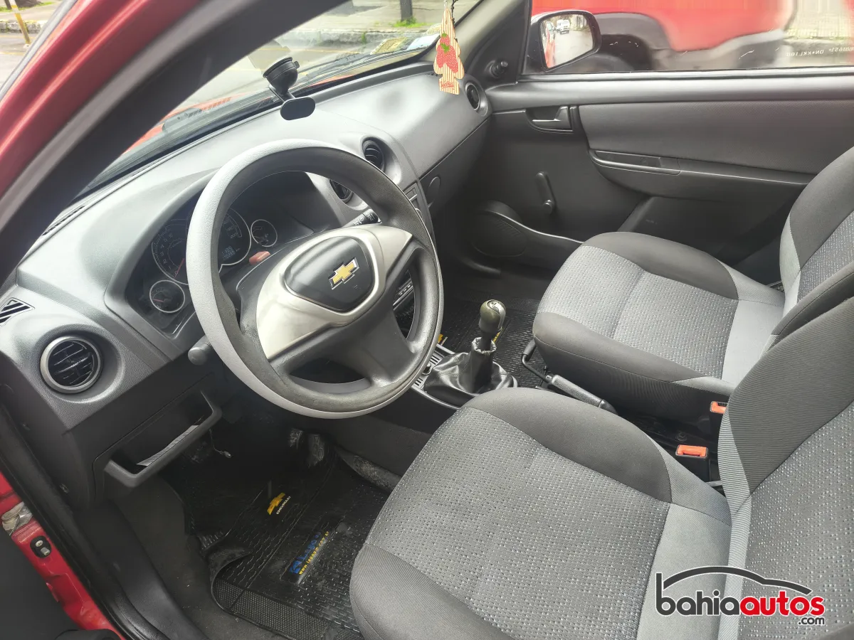 Chevrolet Celta 2011 usado en Bahía Blanca - foto 3