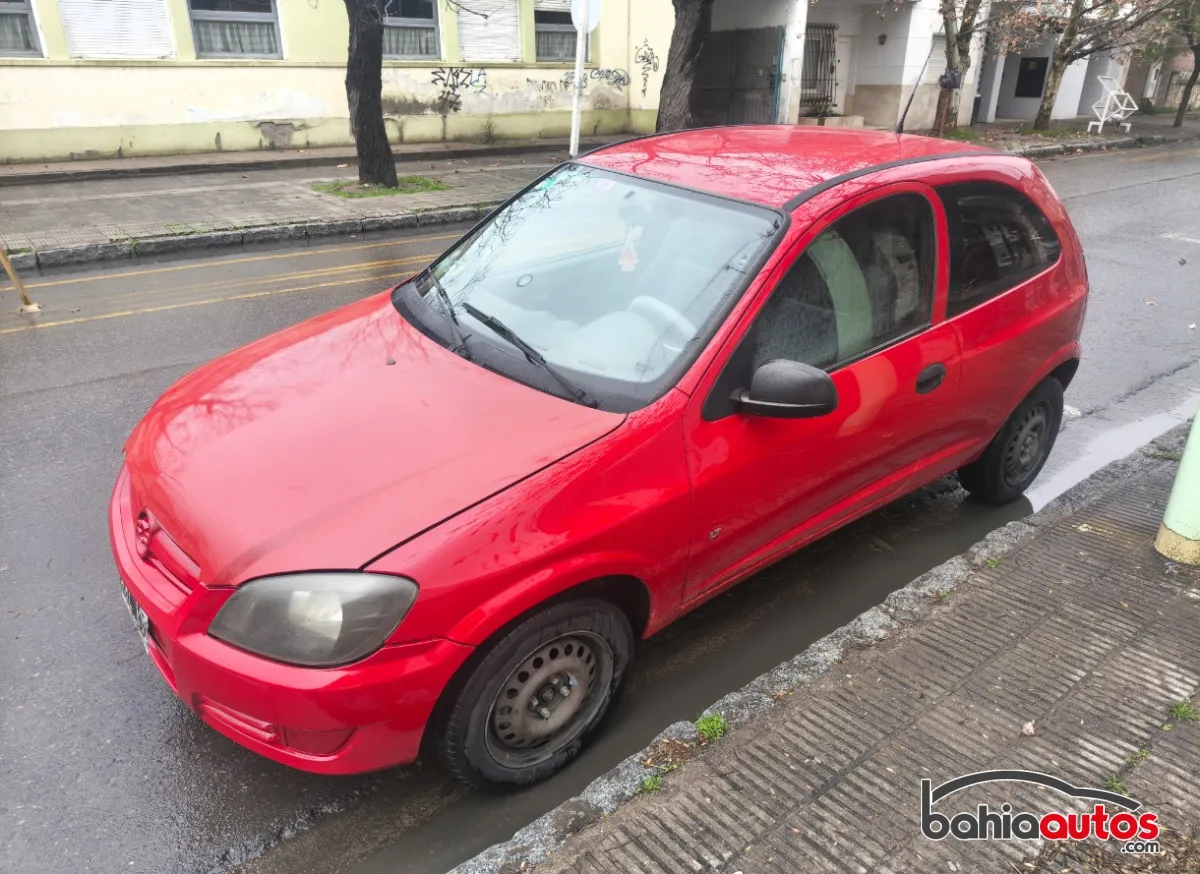 Chevrolet Celta 2011 usado en Bahía Blanca - foto 1