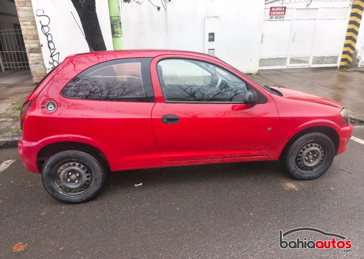 Chevrolet Celta 2011 usado en Bahía Blanca - foto 4