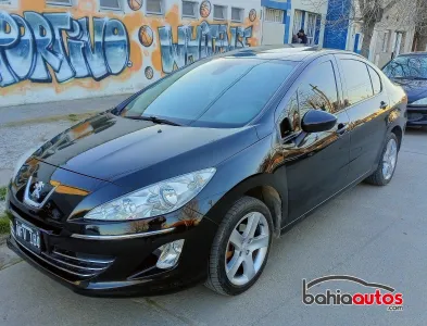Peugeot 408 2013 usado en Bahía Blanca