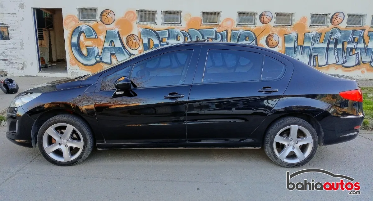 Peugeot 408 2013 usado en Bahía Blanca - foto 3