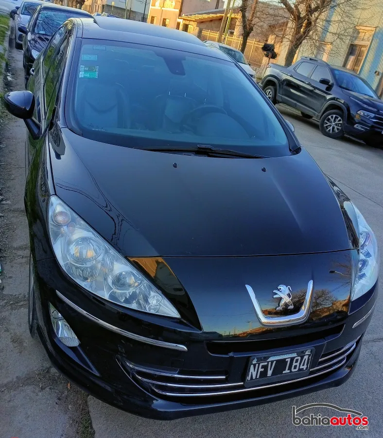 Peugeot 408 2013 usado en Bahía Blanca - foto 5