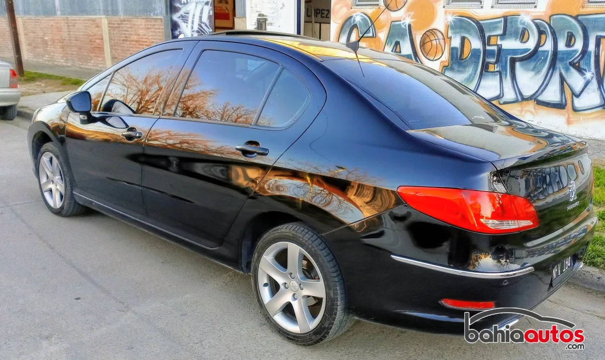 Peugeot 408 2013 usado en Bahía Blanca - foto 6