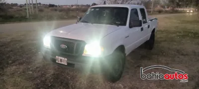 Ford Ranger 2009 usado en Bahía Blanca