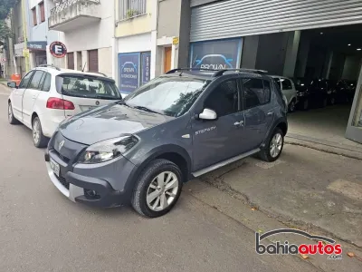 Renault Sandero Stepway 2013 usado en Bahía Blanca