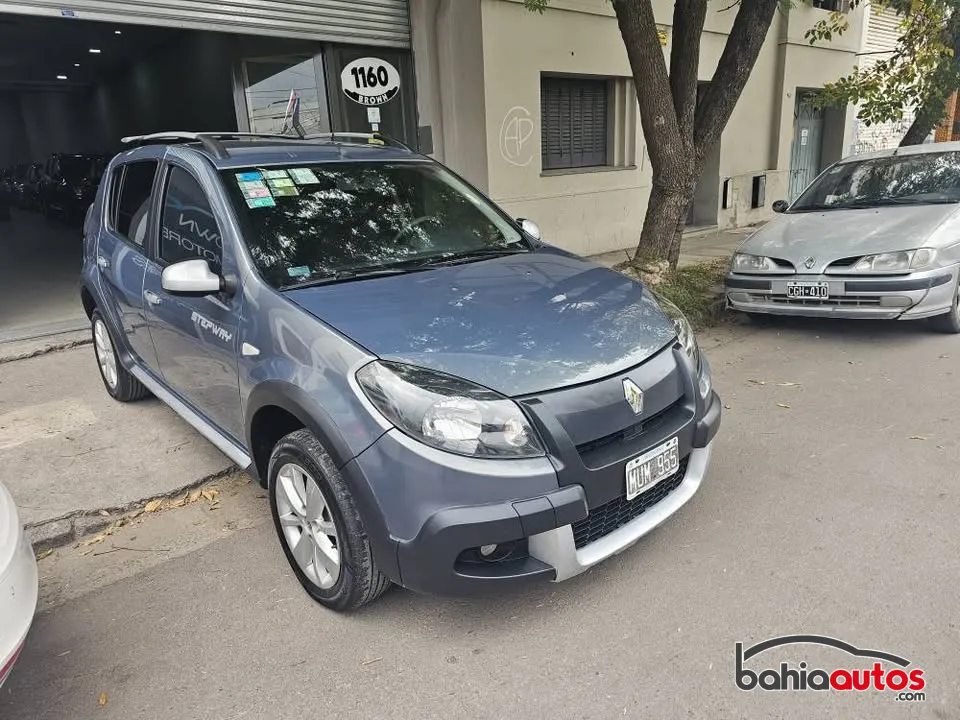 Renault Sandero Stepway 2013 usado en Bahía Blanca - foto 6
