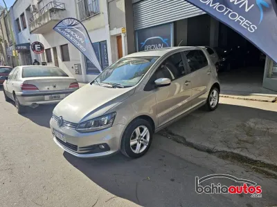 Volkswagen Fox 2016 usado en Bahía Blanca