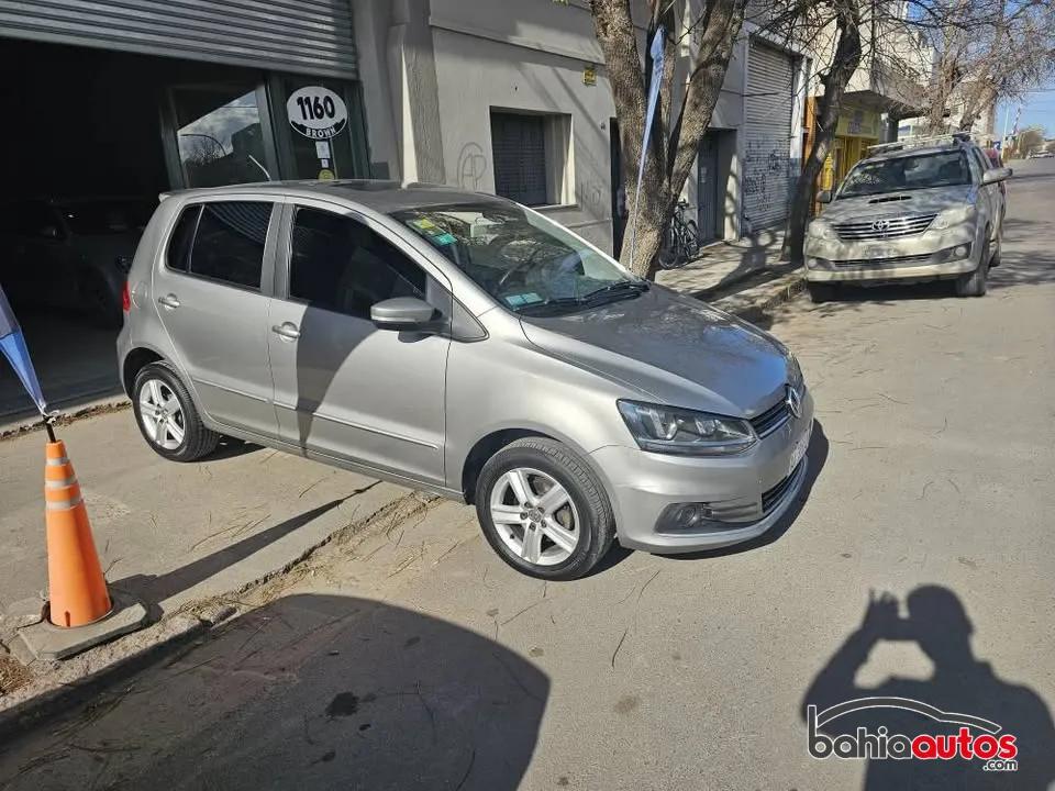 Volkswagen Fox 2016 usado en Bahía Blanca - foto 2