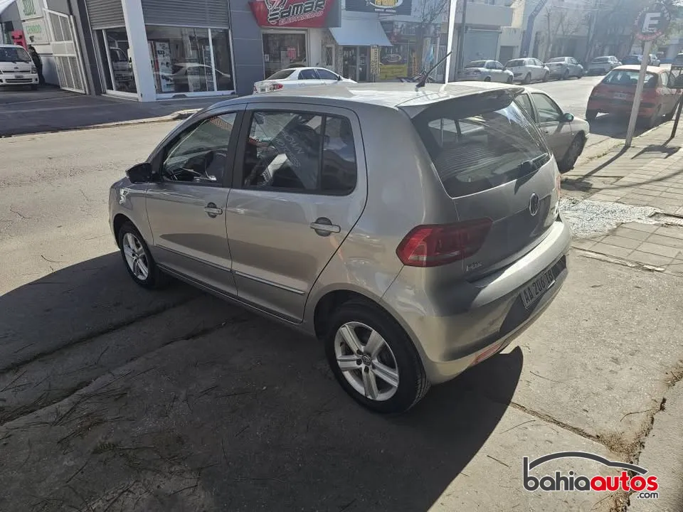 Volkswagen Fox 2016 usado en Bahía Blanca - foto 4