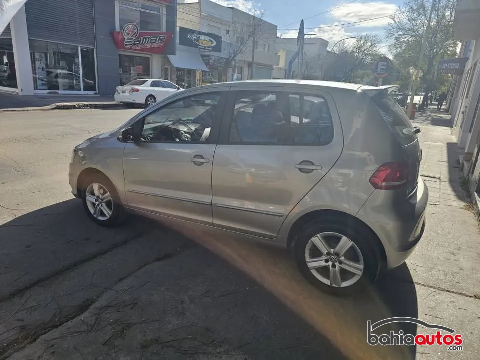 Volkswagen Fox 2016 usado en Bahía Blanca - foto 5