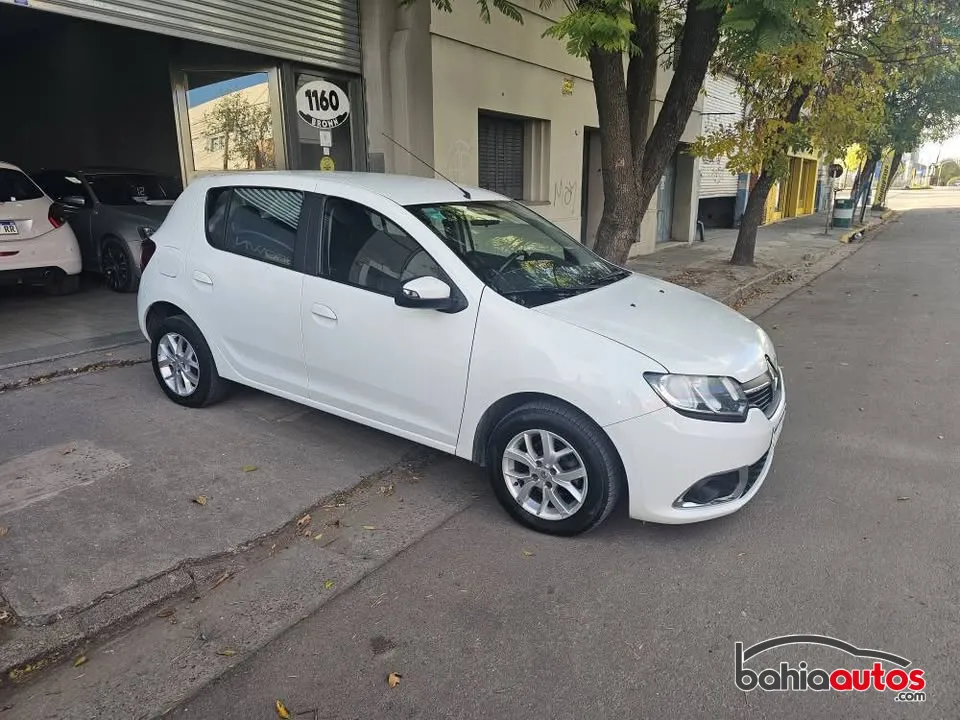 Renault Sandero 2018 usado en Bahía Blanca - foto 3