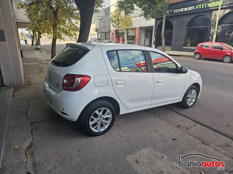 Renault Sandero 2018 usado en Bahía Blanca - foto 4