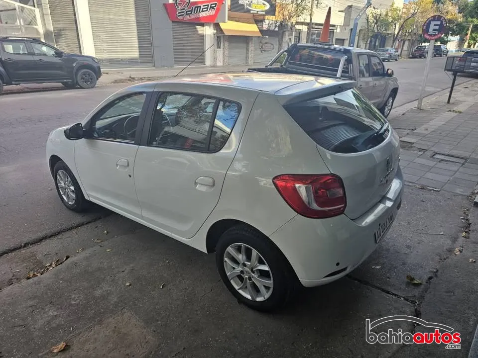 Renault Sandero 2018 usado en Bahía Blanca - foto 5