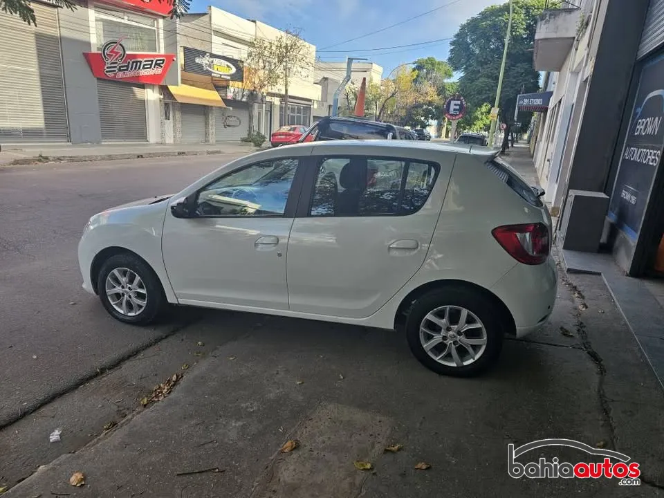 Renault Sandero 2018 usado en Bahía Blanca - foto 6