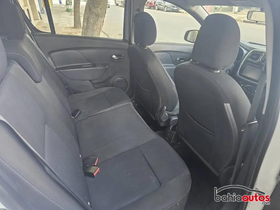 Renault Sandero 2018 usado en Bahía Blanca - foto 7