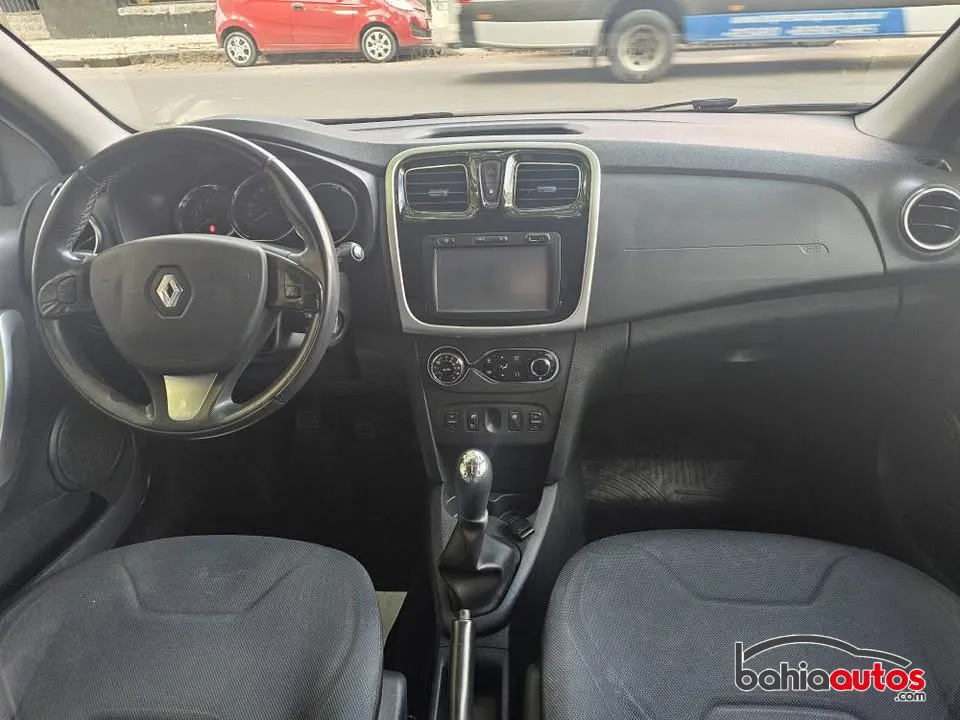 Renault Sandero 2018 usado en Bahía Blanca - foto 8
