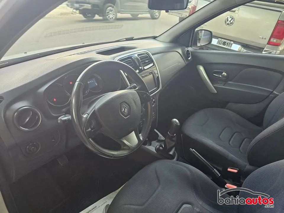 Renault Sandero 2018 usado en Bahía Blanca - foto 9