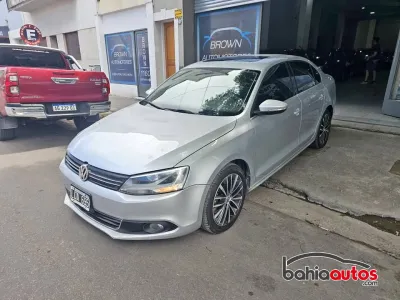 Volkswagen Vento 2012 usado en Bahía Blanca