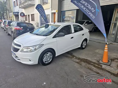 Chevrolet Prisma 2019 usado en Bahía Blanca