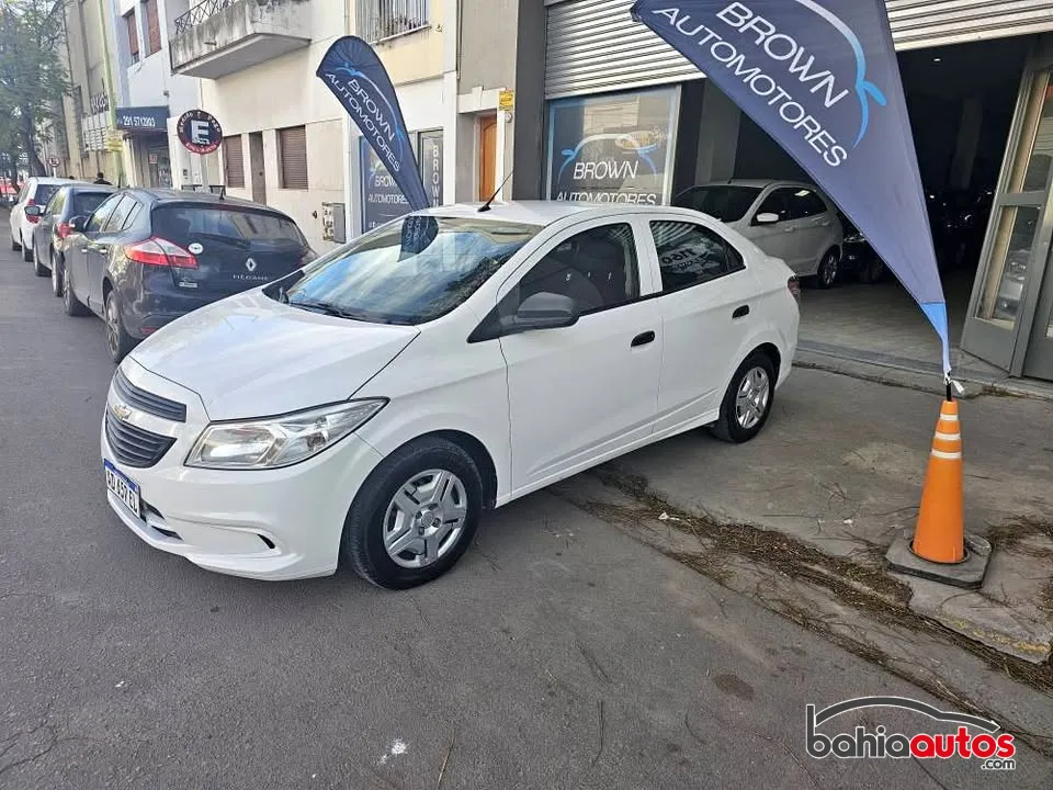 Chevrolet Prisma 2019 usado en Bahía Blanca - foto 1