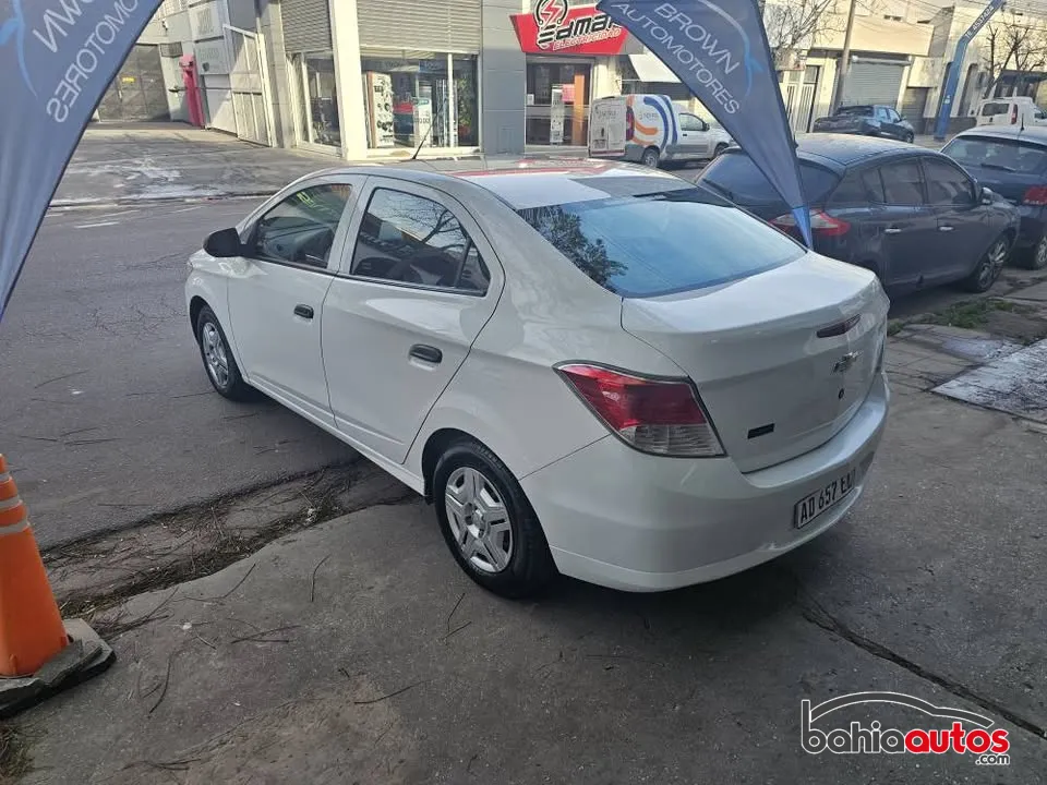 Chevrolet Prisma 2019 usado en Bahía Blanca - foto 5