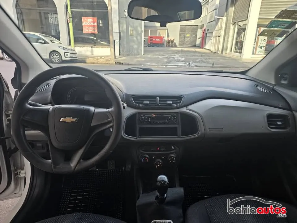 Chevrolet Prisma 2019 usado en Bahía Blanca - foto 6