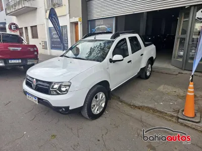 Renault Oroch 2017 usado en Bahía Blanca