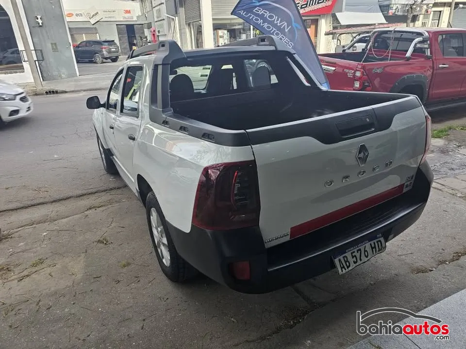 Renault Oroch 2017 usado en Bahía Blanca - foto 5